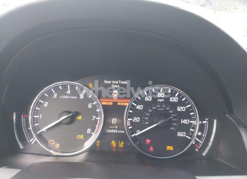 Photo 7 of 2016 Acura Rlx ADVANCE PACKAGE (VIN JH4KC1F93GC000593)