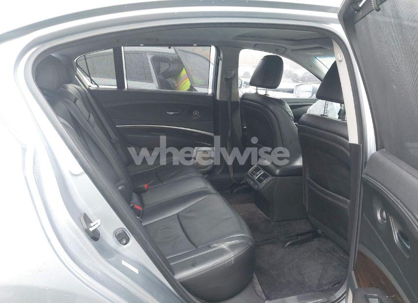 Photo 8 of 2016 Acura Rlx ADVANCE PACKAGE (VIN JH4KC1F93GC000593)