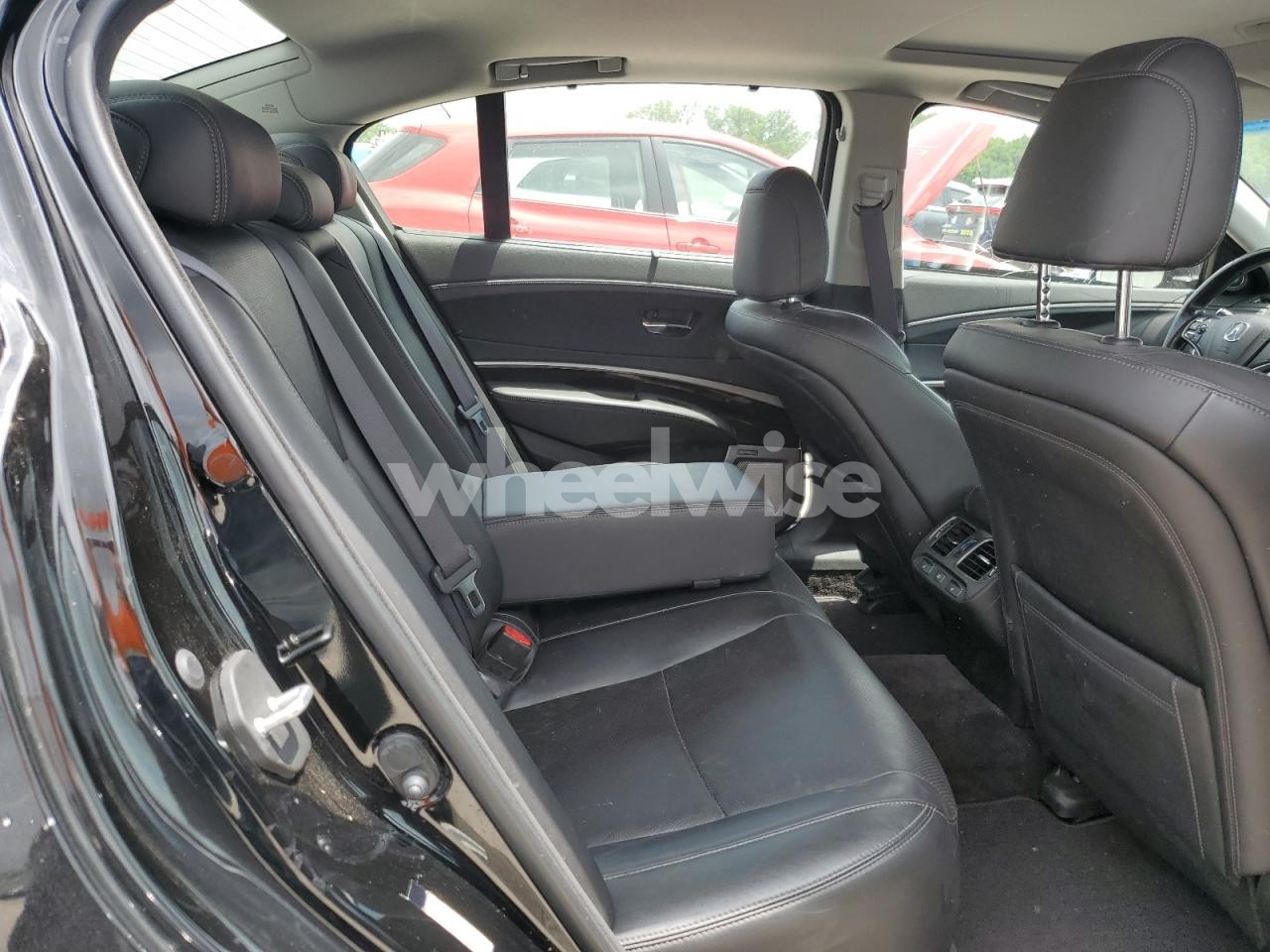 Photo 10 of 2016 ACURA RLX ADVANCE (VIN JH4KC1F94GC000909)