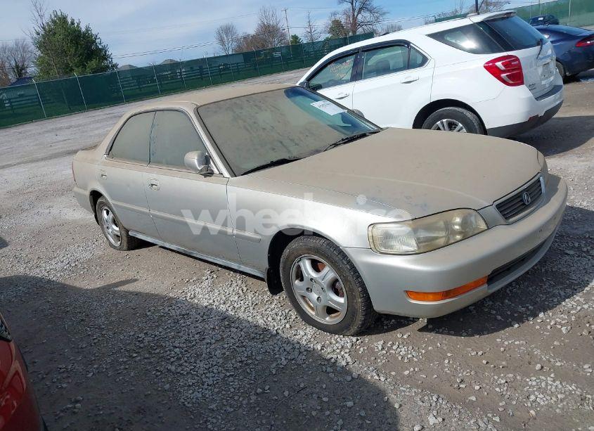 1996 Acura 2.5tl (VIN JH4UA2647TC012720) main photo