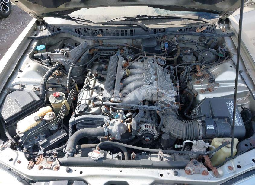 Photo 10 of 1996 Acura 2.5tl (VIN JH4UA2647TC012720)