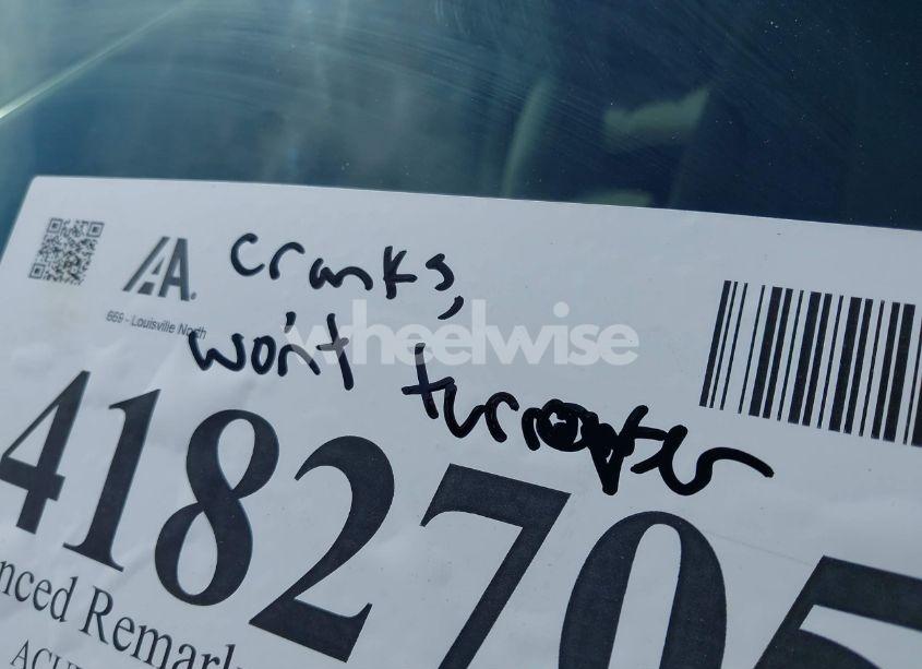 Photo 12 of 1996 Acura 2.5tl (VIN JH4UA2647TC012720)