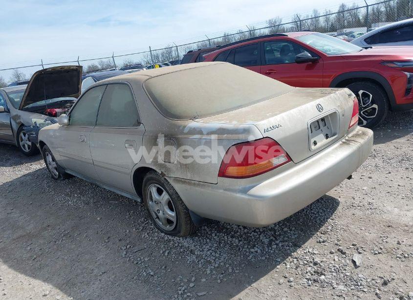 Photo 3 of 1996 Acura 2.5tl (VIN JH4UA2647TC012720)
