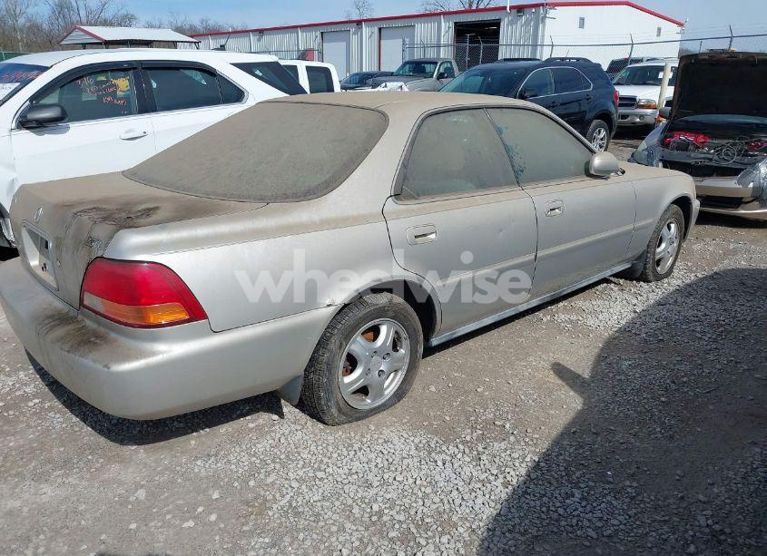 Photo 4 of 1996 Acura 2.5tl (VIN JH4UA2647TC012720)