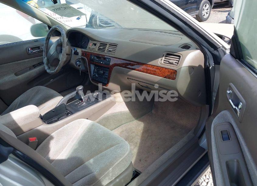 Photo 5 of 1996 Acura 2.5tl (VIN JH4UA2647TC012720)