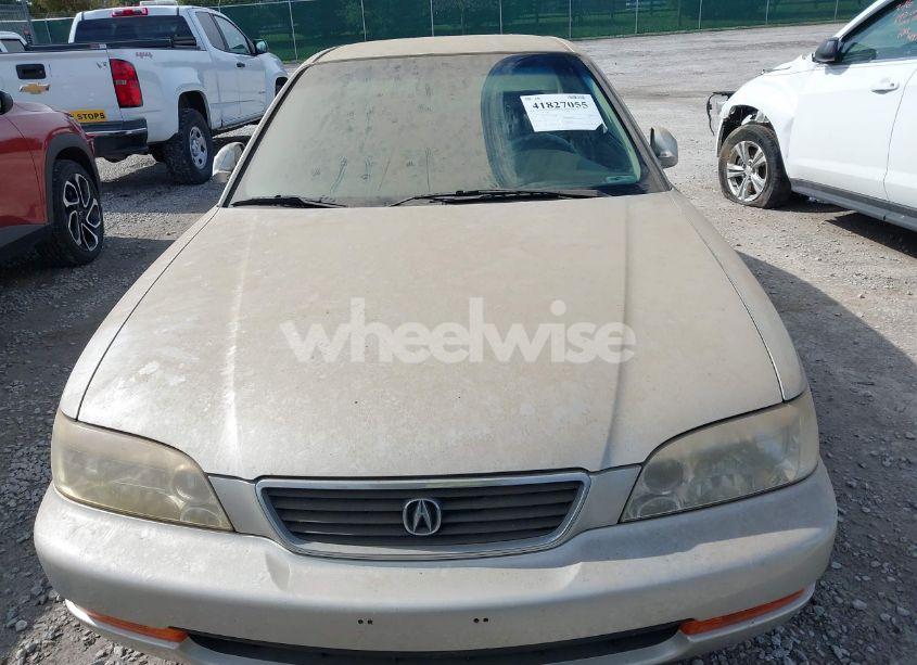 Photo 6 of 1996 Acura 2.5tl (VIN JH4UA2647TC012720)