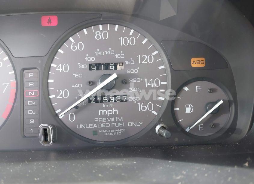 Photo 7 of 1996 Acura 2.5tl (VIN JH4UA2647TC012720)