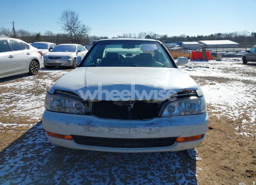 Photo 12 of 1996 Acura 2.5tl (VIN JH4UA2650TC011661)