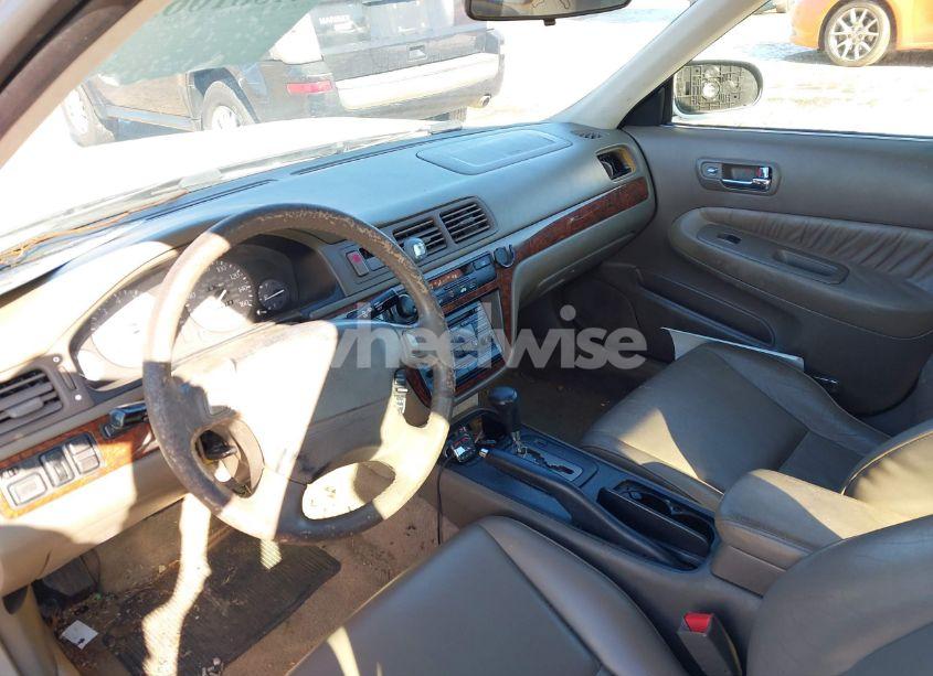 Photo 13 of 1996 Acura 2.5tl (VIN JH4UA2650TC011661)