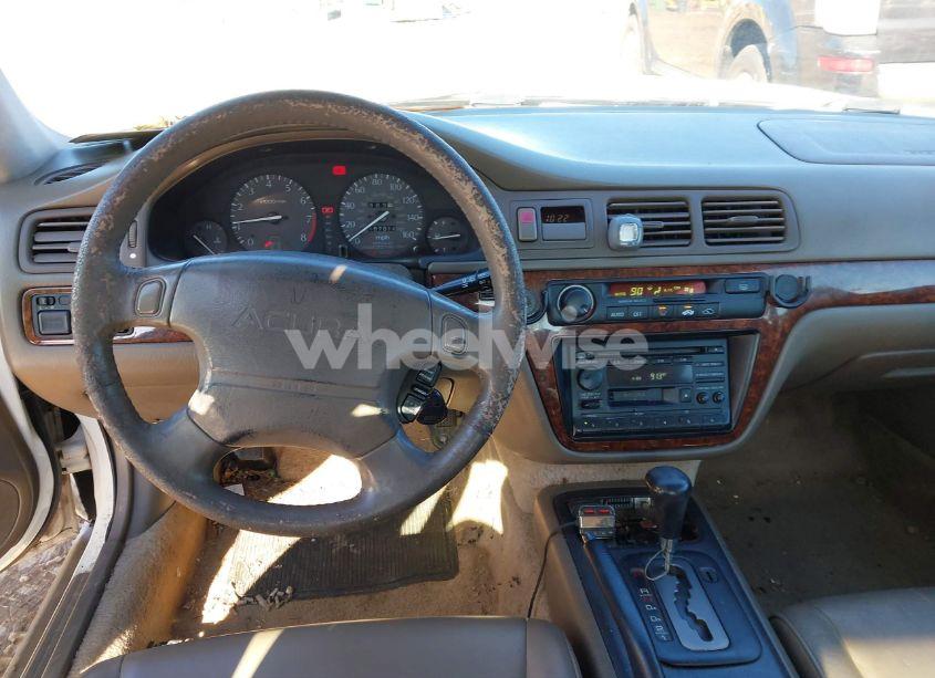 Photo 17 of 1996 Acura 2.5tl (VIN JH4UA2650TC011661)