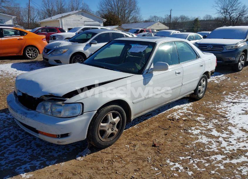 Photo 2 of 1996 Acura 2.5tl (VIN JH4UA2650TC011661)