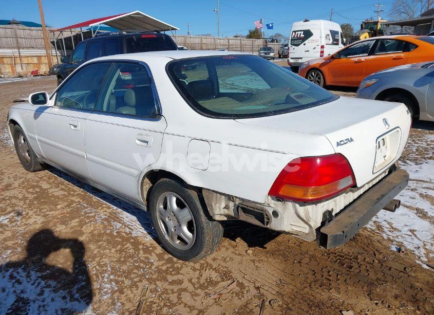 Photo 3 of 1996 Acura 2.5tl (VIN JH4UA2650TC011661)