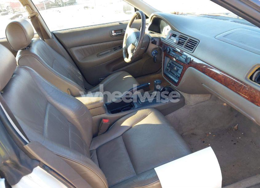 Photo 5 of 1996 Acura 2.5tl (VIN JH4UA2650TC011661)