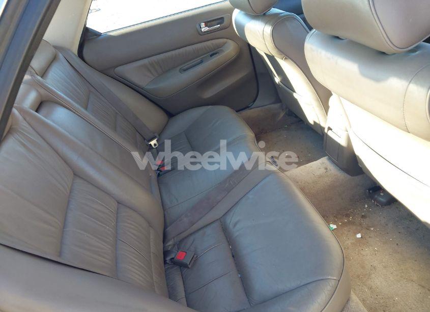 Photo 8 of 1996 Acura 2.5tl (VIN JH4UA2650TC011661)