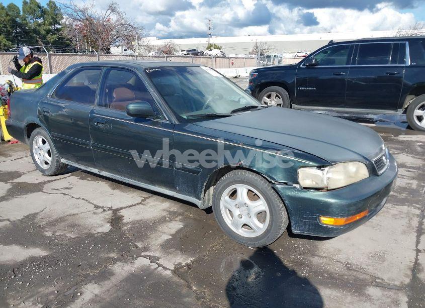 1996 Acura 2.5tl (VIN JH4UA2658TC014405) main photo