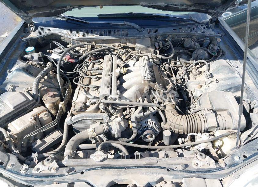 Photo 10 of 1996 Acura 2.5tl (VIN JH4UA2658TC014405)