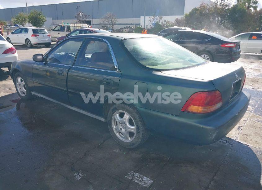 Photo 3 of 1996 Acura 2.5tl (VIN JH4UA2658TC014405)