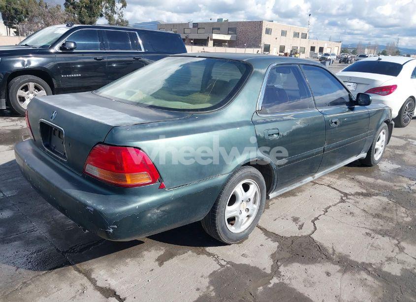 Photo 4 of 1996 Acura 2.5tl (VIN JH4UA2658TC014405)