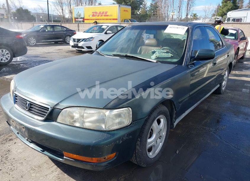 Photo 6 of 1996 Acura 2.5tl (VIN JH4UA2658TC014405)