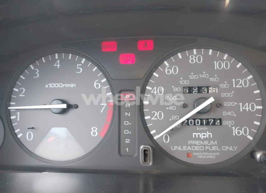 Photo 7 of 1996 Acura 2.5tl (VIN JH4UA2658TC014405)