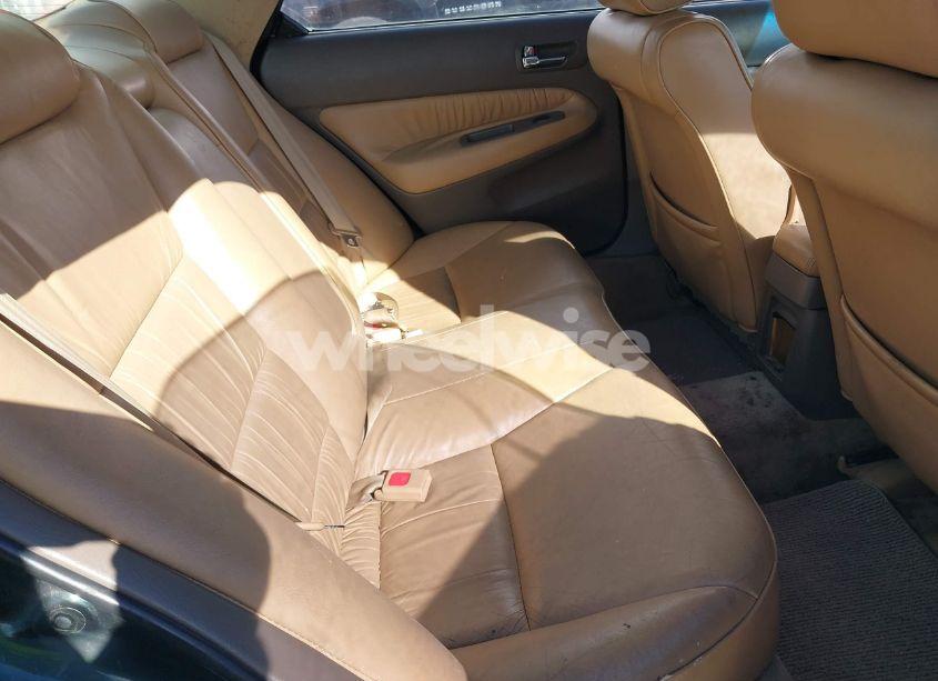 Photo 8 of 1996 Acura 2.5tl (VIN JH4UA2658TC014405)