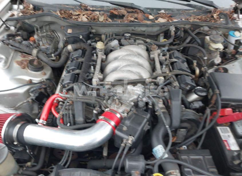 Photo 10 of 1998 Acura Tl 3.2 (VIN JH4UA3643WC006942)