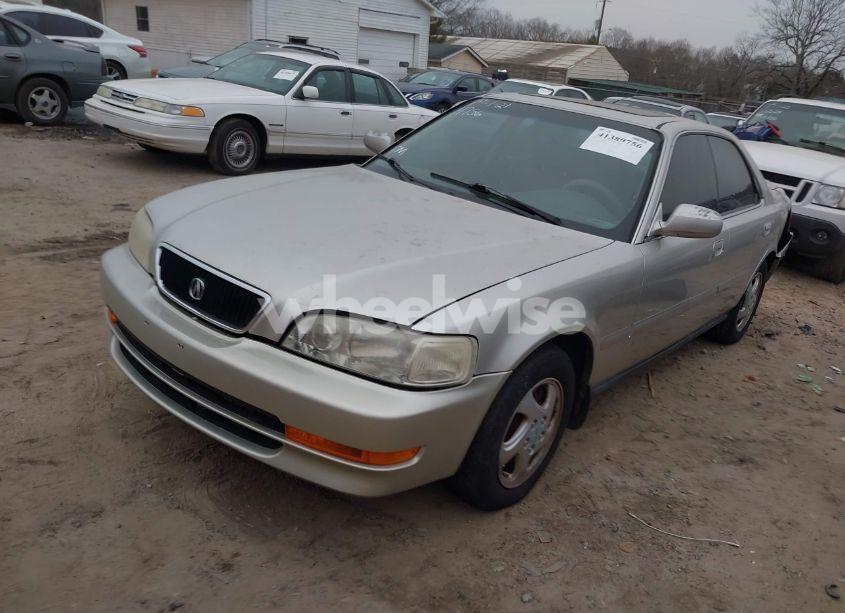 Photo 2 of 1998 Acura Tl 3.2 (VIN JH4UA3643WC006942)