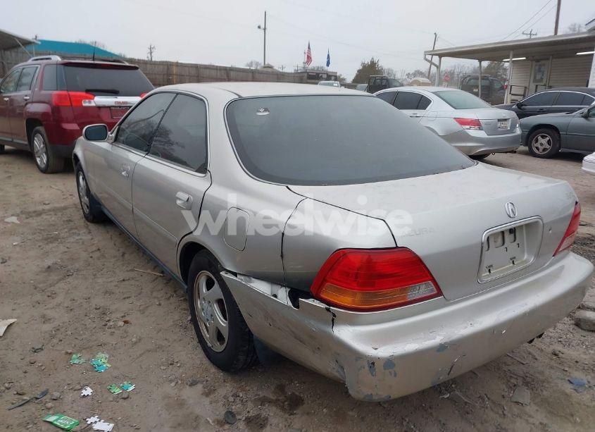 Photo 3 of 1998 Acura Tl 3.2 (VIN JH4UA3643WC006942)