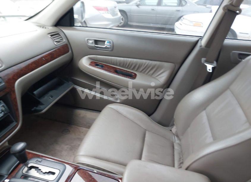 Photo 5 of 1998 Acura Tl 3.2 (VIN JH4UA3643WC006942)