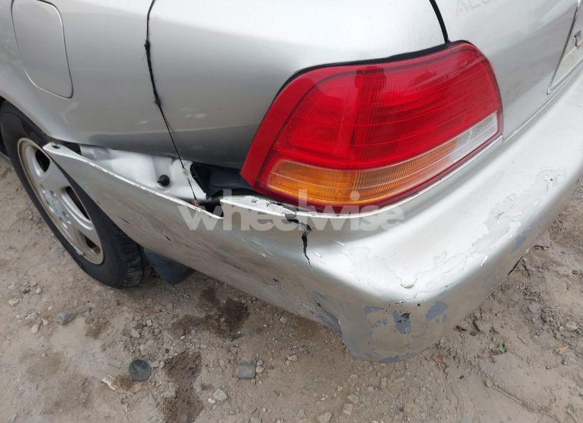 Photo 6 of 1998 Acura Tl 3.2 (VIN JH4UA3643WC006942)