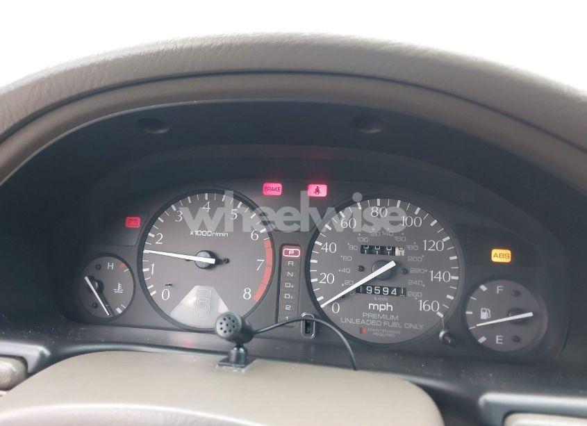 Photo 7 of 1998 Acura Tl 3.2 (VIN JH4UA3643WC006942)