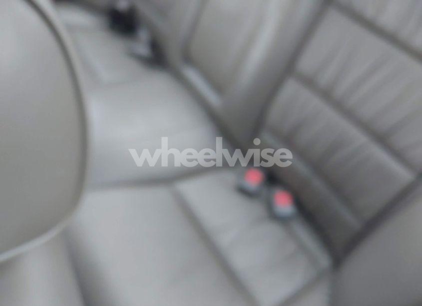 Photo 8 of 1998 Acura Tl 3.2 (VIN JH4UA3643WC006942)