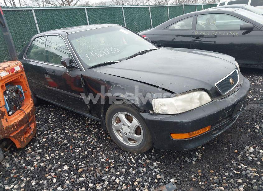 1998 Acura Tl 3.2 (VIN JH4UA3646WC010533) main photo