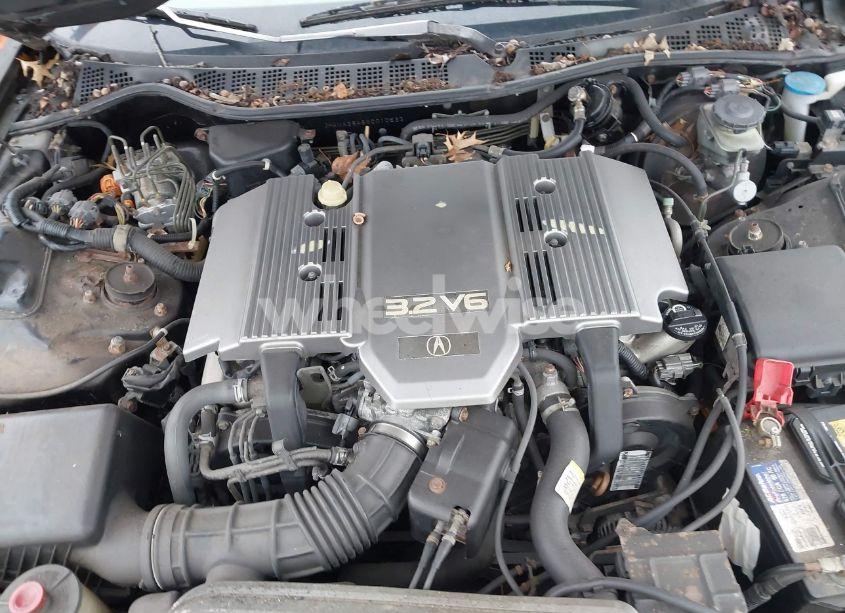 Photo 10 of 1998 Acura Tl 3.2 (VIN JH4UA3646WC010533)