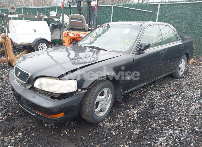 Photo 2 of 1998 Acura Tl 3.2 (VIN JH4UA3646WC010533)