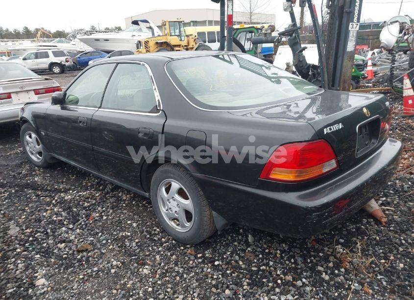 Photo 3 of 1998 Acura Tl 3.2 (VIN JH4UA3646WC010533)