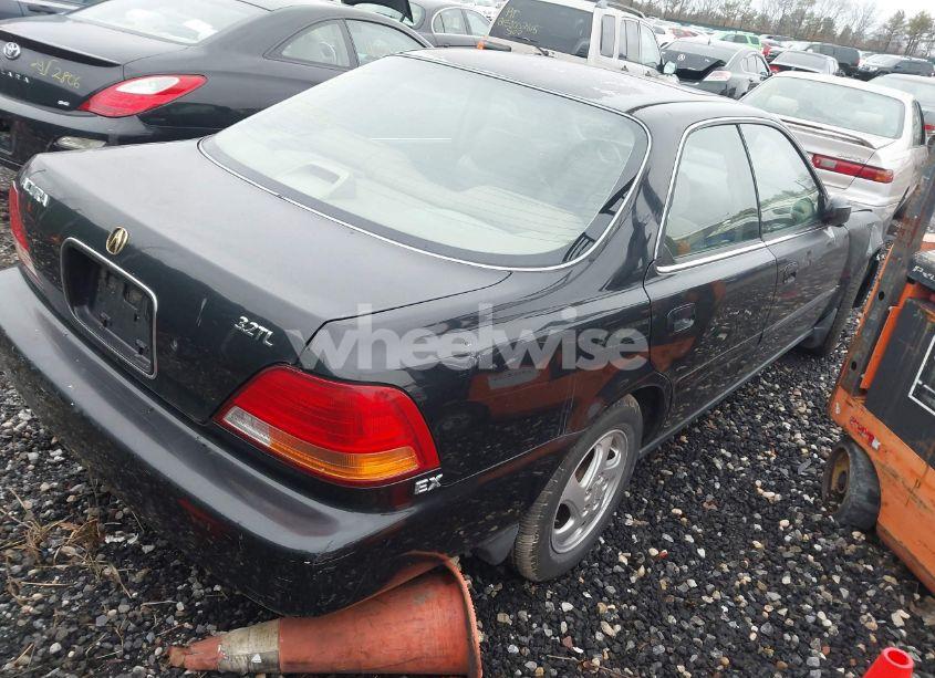 Photo 4 of 1998 Acura Tl 3.2 (VIN JH4UA3646WC010533)