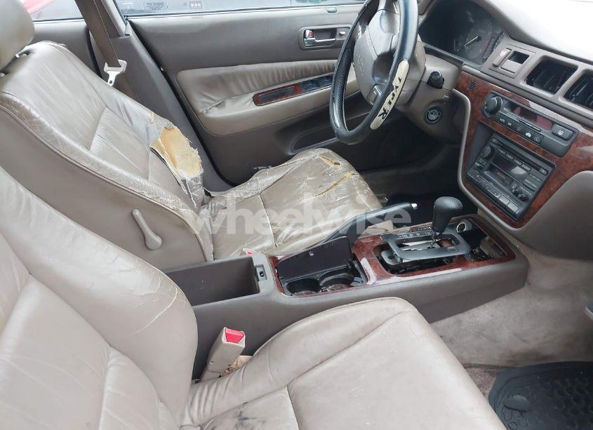 Photo 5 of 1998 Acura Tl 3.2 (VIN JH4UA3646WC010533)