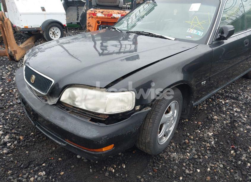 Photo 6 of 1998 Acura Tl 3.2 (VIN JH4UA3646WC010533)