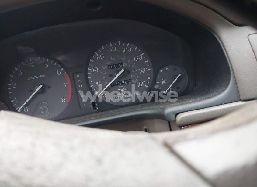 Photo 7 of 1998 Acura Tl 3.2 (VIN JH4UA3646WC010533)