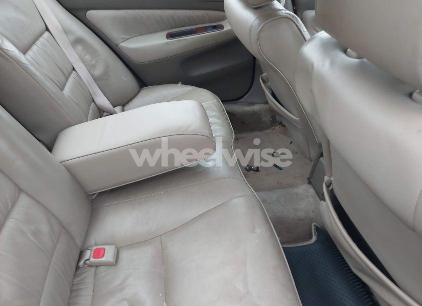 Photo 8 of 1998 Acura Tl 3.2 (VIN JH4UA3646WC010533)