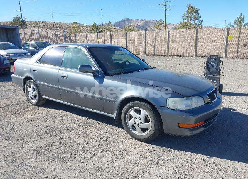 1996 Acura 3.2tl (VIN JH4UA3654TC014164) main photo