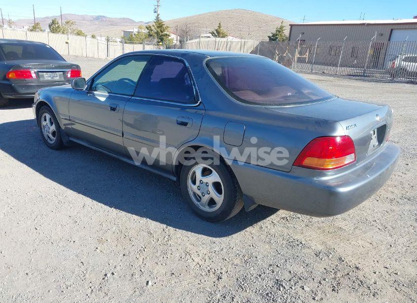 Photo 3 of 1996 Acura 3.2tl (VIN JH4UA3654TC014164)