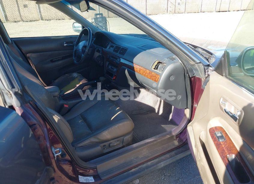 Photo 5 of 1996 Acura 3.2tl (VIN JH4UA3654TC014164)