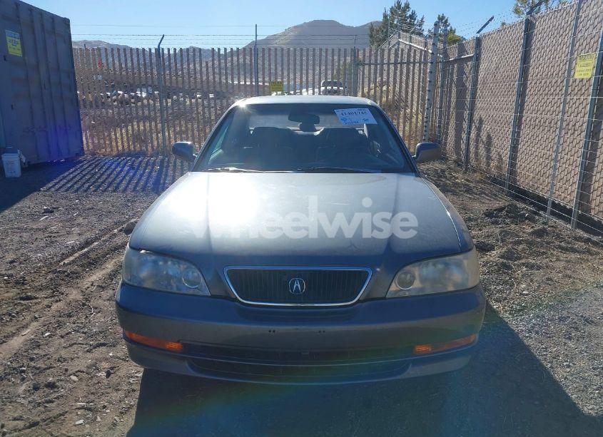 Photo 6 of 1996 Acura 3.2tl (VIN JH4UA3654TC014164)
