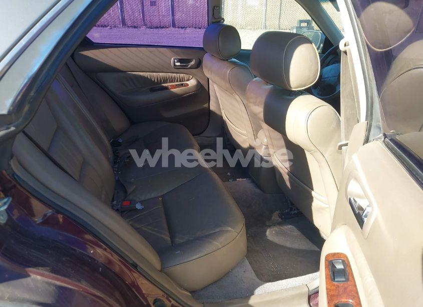 Photo 8 of 1996 Acura 3.2tl (VIN JH4UA3654TC014164)