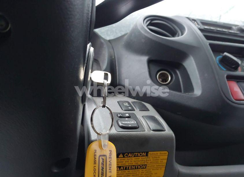 Photo 10 of 2018 Hino Xjc710/xfc710 (VIN JHHHDM2H1JK003185)