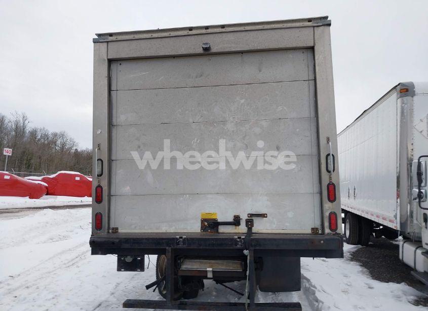 Photo 15 of 2018 Hino Xjc710/xfc710 (VIN JHHHDM2H1JK003185)