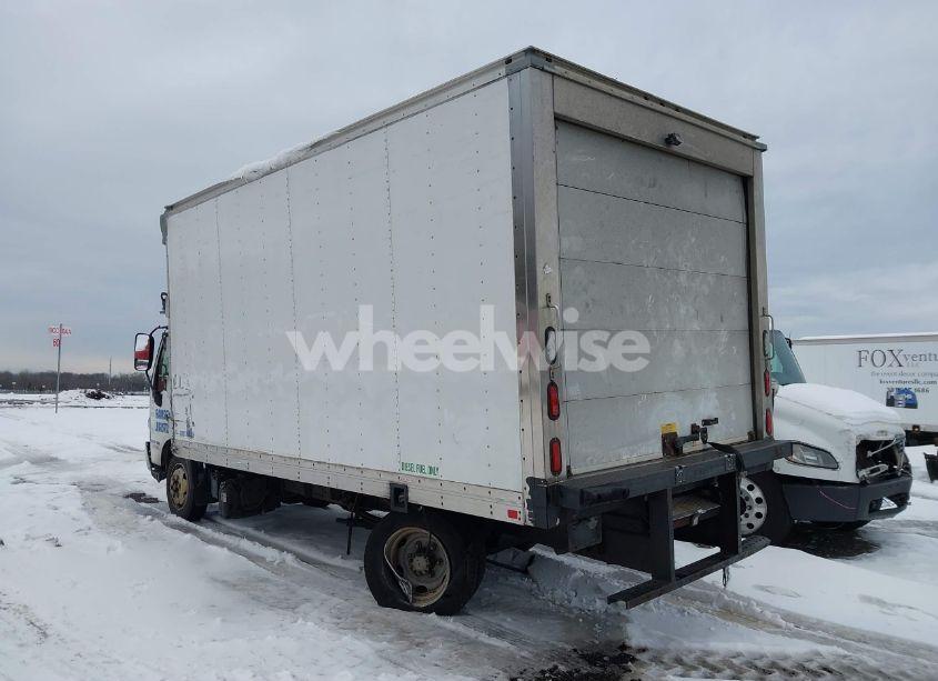 Photo 3 of 2018 Hino Xjc710/xfc710 (VIN JHHHDM2H1JK003185)