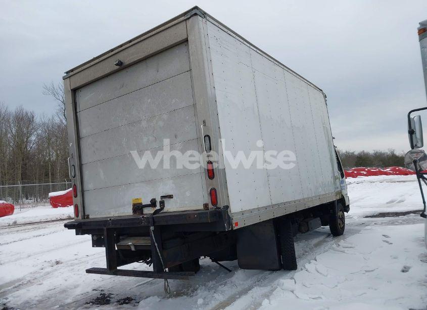 Photo 4 of 2018 Hino Xjc710/xfc710 (VIN JHHHDM2H1JK003185)